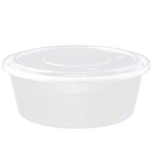 Thin wall food container mould