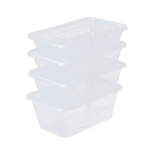 Thin wall food container mould